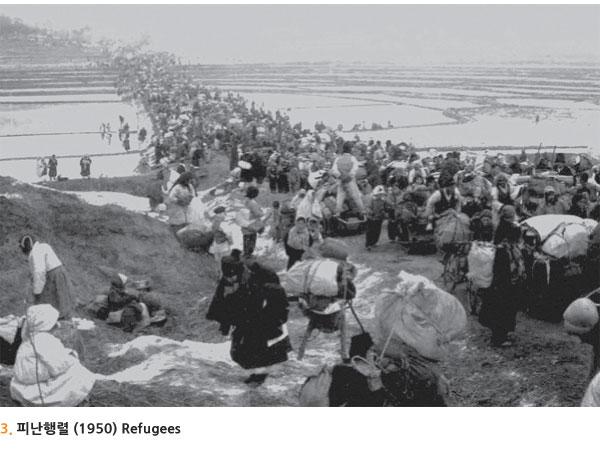 피난행렬 (1950)Refugees